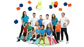 International Gym &mdash; шаг за шагом вместе. Дружная семья спортсменов и тренеров