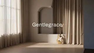 Gentlegrace &ndash; 2 Hours of Soft Guitar Ambience for Calm Presence & Quiet Ease