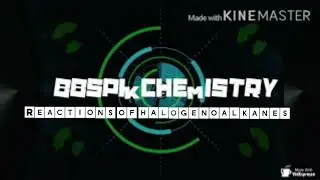 HALOGENOALKANES