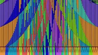 [Black MIDI] toilet story 3 - 224 million - legit run with better audio and performance