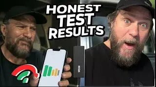 Boosting RV Internet: A Real-World WeBoost Test & Speed Results