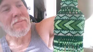 Beading:  Aquina Hanging Beads