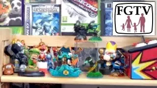 Skylanders Swap Force E3 Toy Figure, Gameplay & Hands-On Expectations