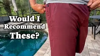 Reviewed: 🏞️ Adventure Awaits: Viodia Men's Hiking Cargo Shorts- Ultimate Outdoor & Athletic Gear!