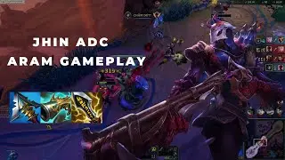 JHIN ARAM GAMEPLAY