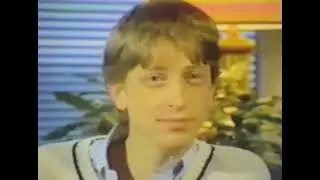 1984 Macintosh Computers Vintage Commercial With Bill Gates