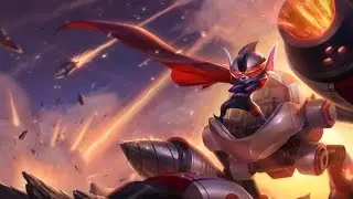 SKT T1 Huni - Rumble vs Fiora Patch 7.6