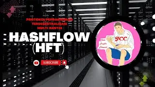 HASHFLOW TOKEN HFT MULTI-CHAIN DECENTRALIZED TRADING PROTOCOL