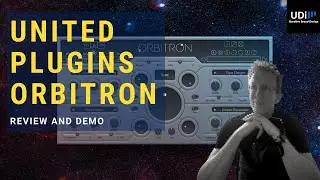 Orbitron Crazy Multi Modulation Effect Plugin by United Plugins - Review and Demo