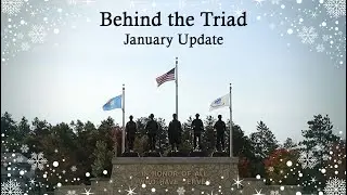 Behind the Triad: Garrison Commander January Update