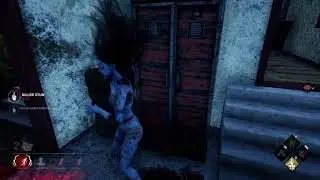 Dead by Daylight Quick Thinking Survivor Master Challenge
