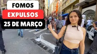 25 DE MARÇO O LUGAR ONDE TUDO É BARATO