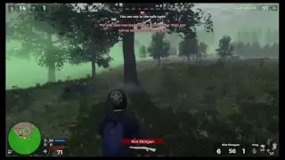 Стрим по H1Z1 beta