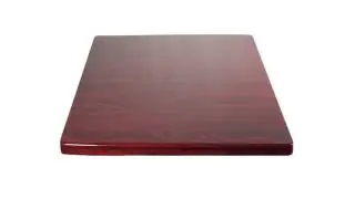 Commercial Restaurant Indoor Resin Table Top