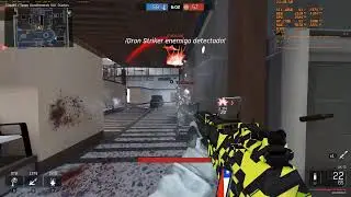 IronSight - Server:SA