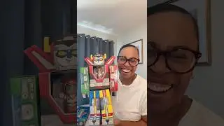 Unboxing Mattel&rsquo;s Little People Voltron! 🤖 #voltron #toys #cartoons #80scartoons