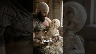 What If You Were Raised By KRATOS?