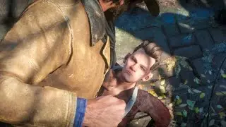 How to catch the street urchin before he reaches the market | RDR2