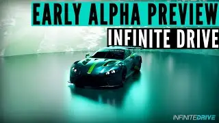 Infinite Drive PREVIEW: What you NEED to know