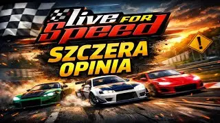 Live For Speed- Darmowy symulator! Szczera opinia