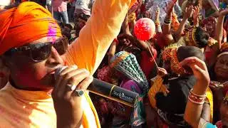 Bagodar ma Chaiti Durga Puja Visarjan