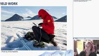 Inside Polish Polar Station