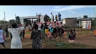 Luhyas to Nations 🔥