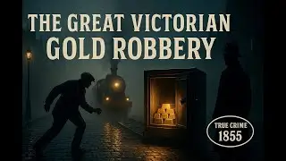The Great Victorian Gold Robbery (1855): Britain&rsquo;s Boldest Train Heist