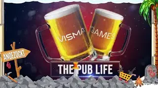 🍷 ​The Pub Life Simulator Demo 🍺 Hier gibt`s Bier! Gameplay Test Deutsch