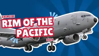 Exercise RIMPAC | P-8A Poseidon Harpoon Load