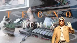 Chet Faker - Something Like This TECHNO REMIX LIVE SET by TUMBAO