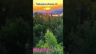 Mission trip to Alaska #alaska #travel #nature #природа