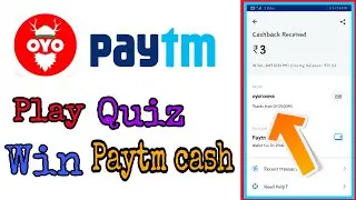 💥Oyo App giving free paytm cash✴️Telugu| Smart Earning telugu|