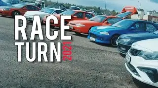 RACE TURN 2021