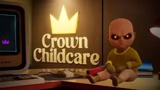 Baby in yellow update gameplay (sound warning) @Dakblake 