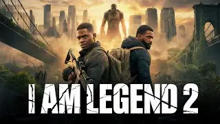 I Am Legend 2 &ndash; Humanity&rsquo;s Last Stand | Breakdown | Will Smith, Michael B. Jordan | Movie Drift 