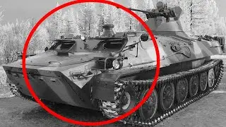 MT-LB Platform: Every Vehicle Explained