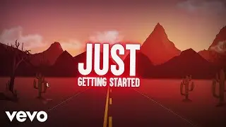 &Ouml;wnboss, Santti - Just Getting Started (Lyric Video)