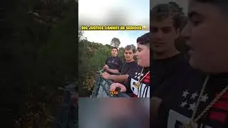 Большое правосудие &mdash; это УМОРИТЕЛЬНО! 😂