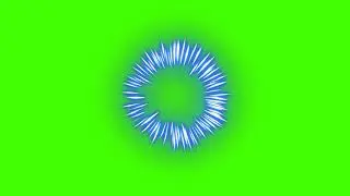 Energy greenscreen HD 4 FX elements