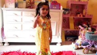 Call Me Maybe - EJN age 4
