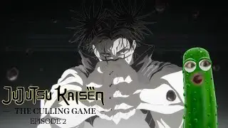 Choso The GOAT | Jujutsu Kaisen Culling Game Episode 2 Reaction