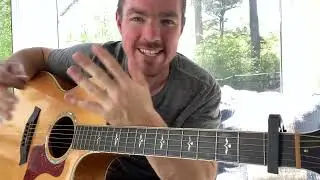 Night Moves by Bob Seger (Beginner Guitar) 