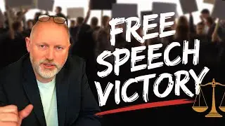 Harry Miller - The Man Who's Fighting For YOUR Free Speech