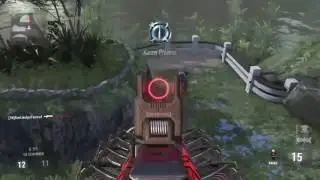CoD AW: WORLDS FIRST FFA DNA WITH CEL-3 in 3:50min!!