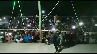 Performance live at south Africa Felix Jackson marhumekane