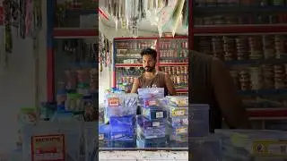 Ek effort #dukan pe Char Chand laga di #shop #customer #shopkeeper #minivlog #shorts #vlog