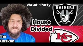 Kansas City chiefs vs raiders play by play and live reactions