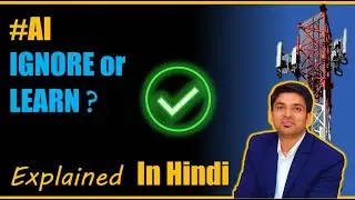 [HINDI] AI for Telecom Network Engineers (Finally Clear)