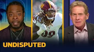 49ers acquire DE Chase Young in trade deadline deal with Commanders | NFL | UNDISPUTED